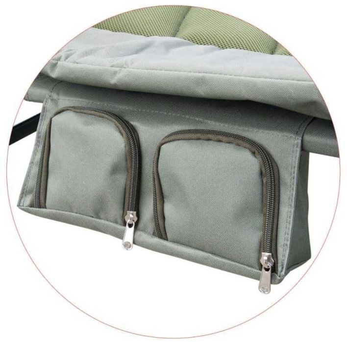 Pat pliant HXBC008 Baracuda