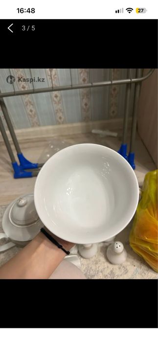 Продам посуды новые