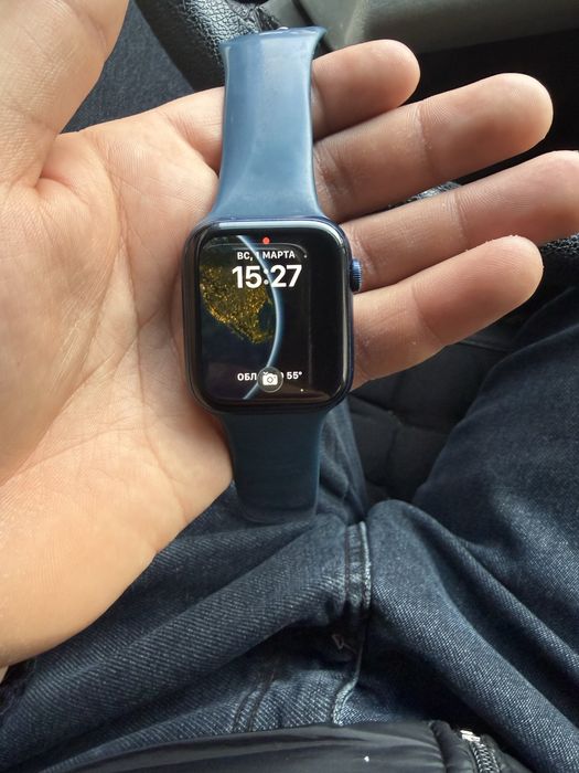 Apple watch 6 44sm ideal