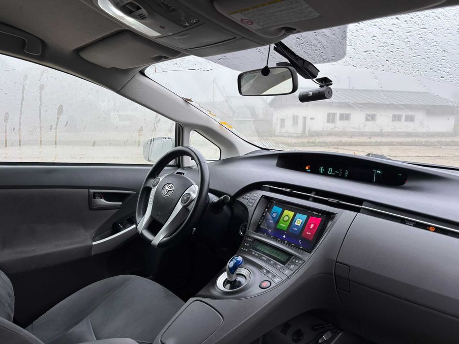 TOYOTA Prius 2009 — imagine 5