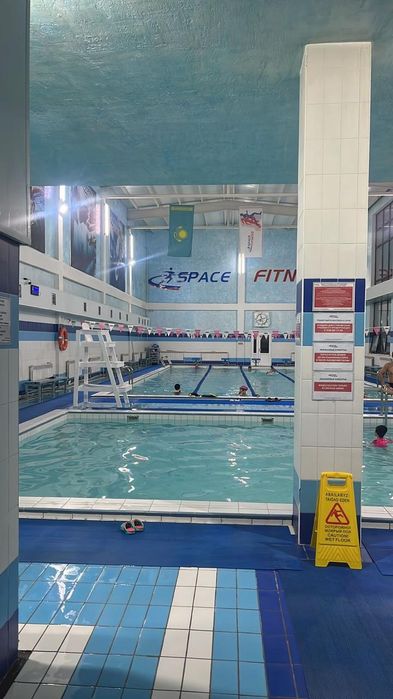 Гостевой Абонемент в Фитнесс