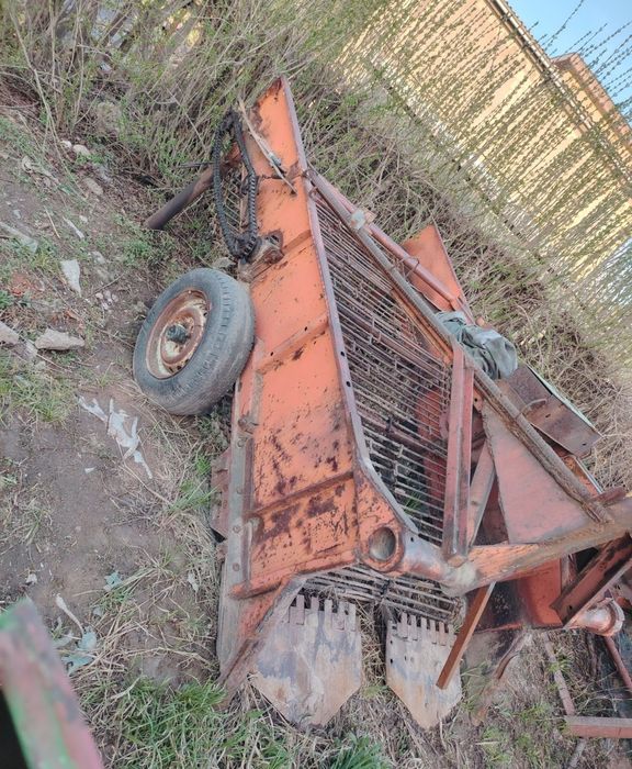 Продам картофелекопалку советскую