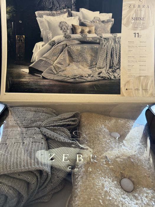 zebra kasa pokrivalo