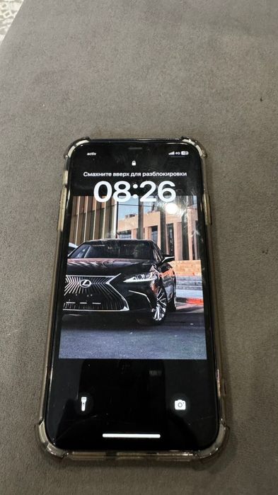 Айфон 11 в хорошем состоянии