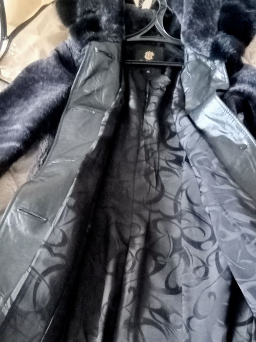 Шуба натуральная