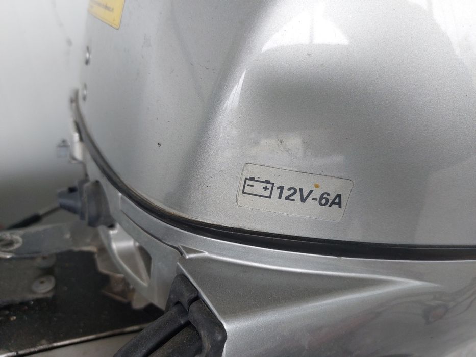 Honda 10 Хонда 10к.с.