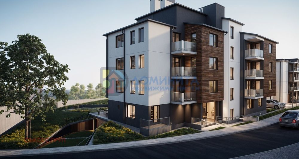 Нов двустаен, до ключ, гр. Приморско