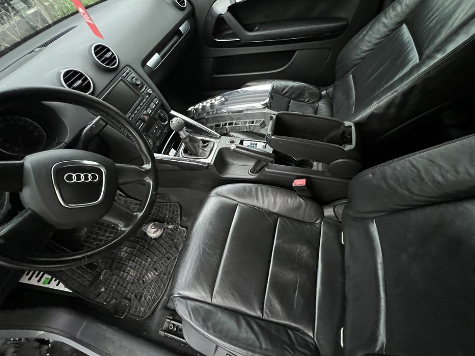 Audi A3 8p BKD ауди а3 на части