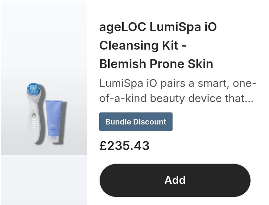 Луми Спа/ Lumi Spa IO