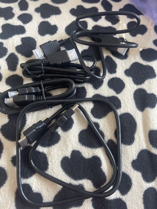 Lot cablu HDMI 25 bucati