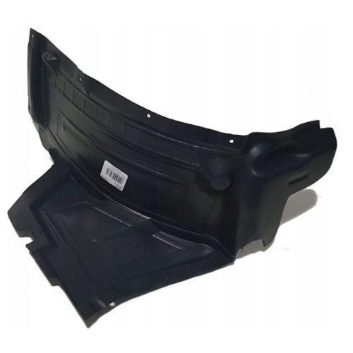Carenaj aripa Audi A6 (C7), 01.2011-06.2014, A6 (C7) 06.2014-; Din Abs+Pvc, parte montare Carenaj aripa fata, partea din fata, partea stanga/dreapta