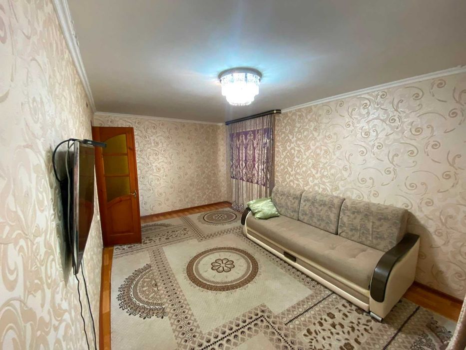 Продам 4х комн кв Рыскулова