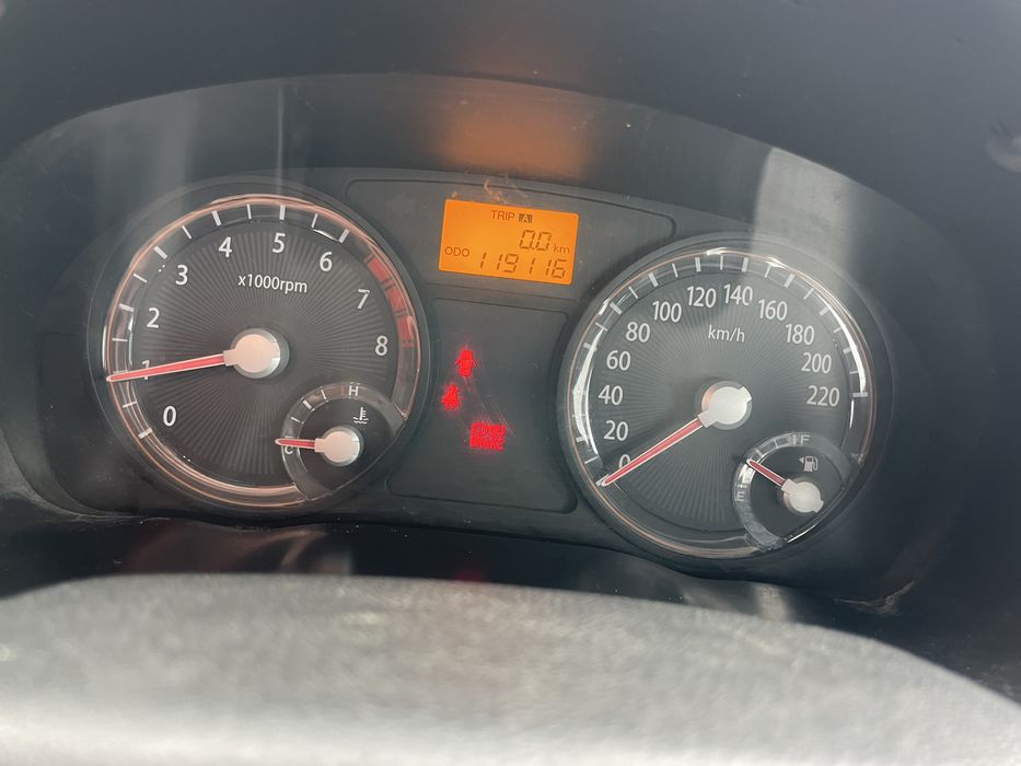 Kia Rio Benzina 2008