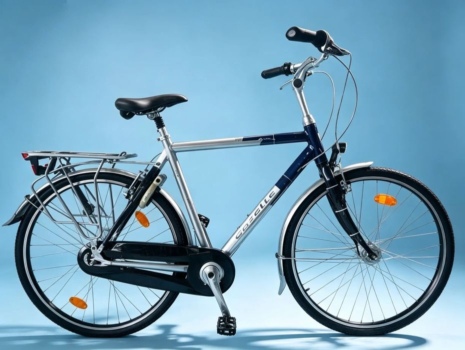 Велосипед Gazelle Gollandiya Carbon 28