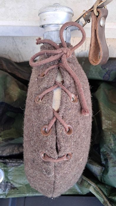 Военна манерка от соца