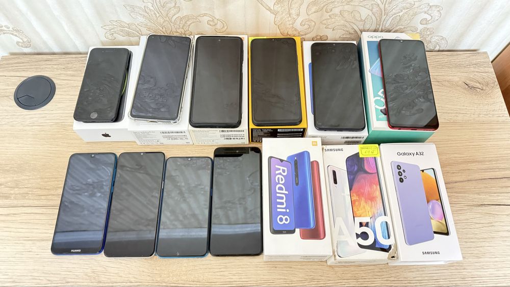 Срочно! Продам телефоны.