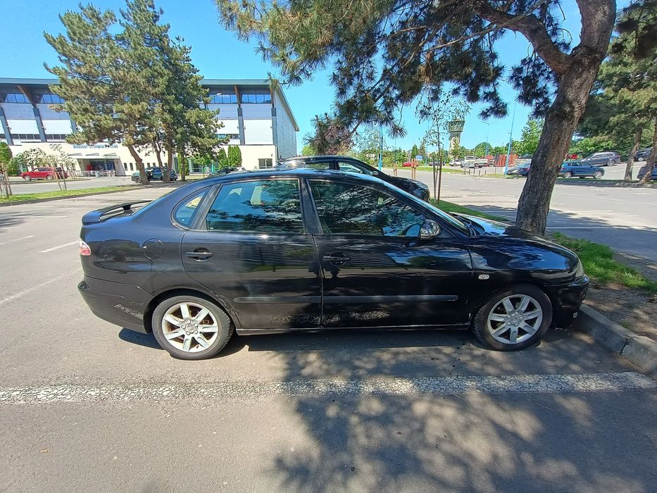 SEAT Cordoba 2004 — imagine 2