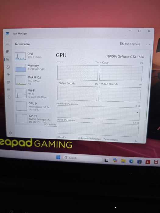 Lenovo IdeaPad Gaming 3