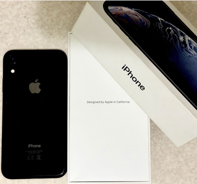 Продается Iphone XR