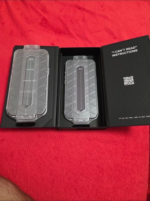 Vand Husa + skin si 2 folii premium pentru iPhone 16 Pro Max