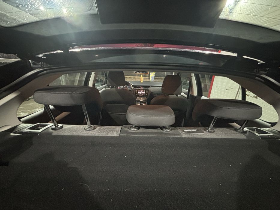 Skoda Octavia III, 2.0 TDI