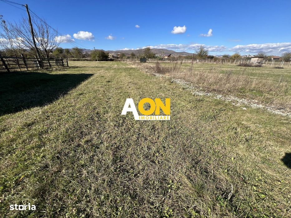 Teren de vanzare cu utilitati, 410mp, zona Partos