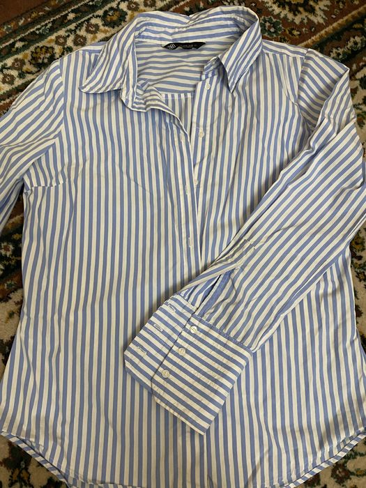 Женская рубашка классическая