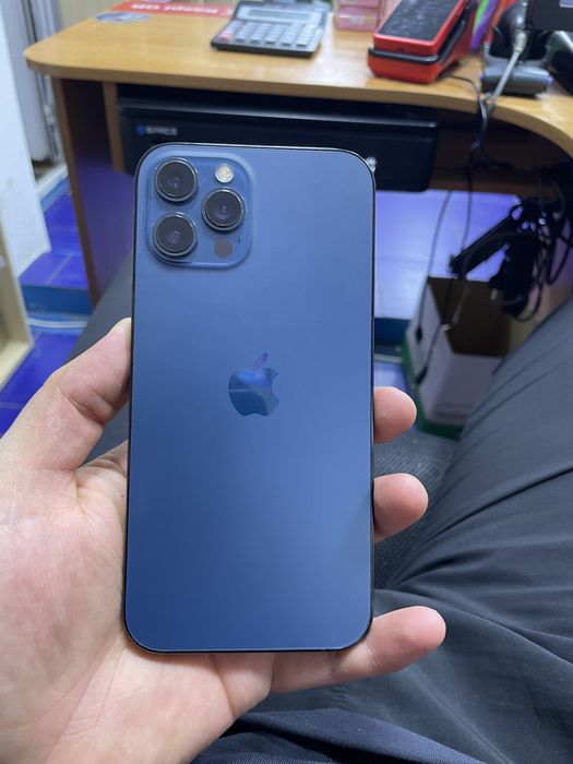 Iphone 12 pro max 256 gb