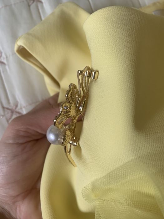 Детска рокля 134 размер, Contrast