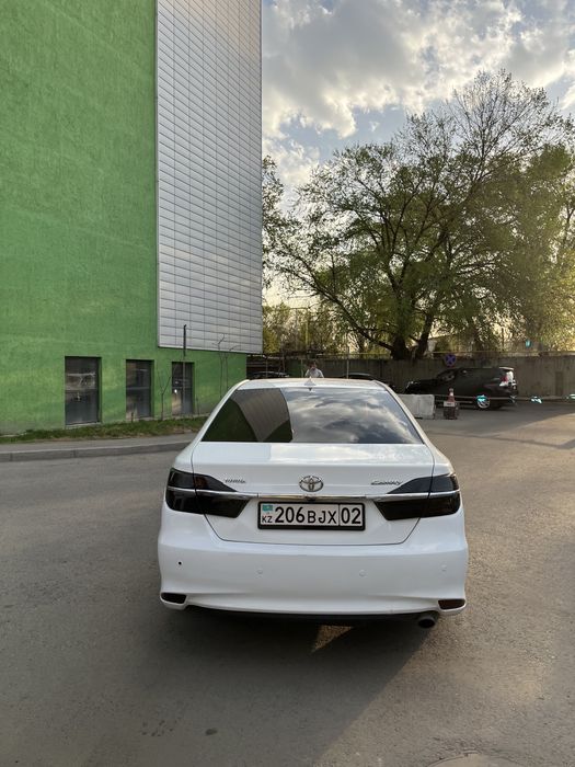 Toyota 50 в кузове 55