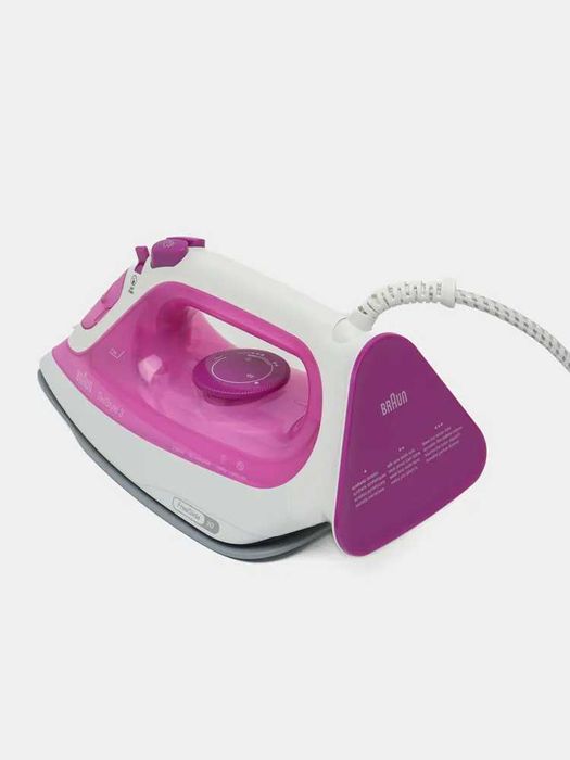 Утюг Braun TexStyle 3 SI3030PU официальная гарантия