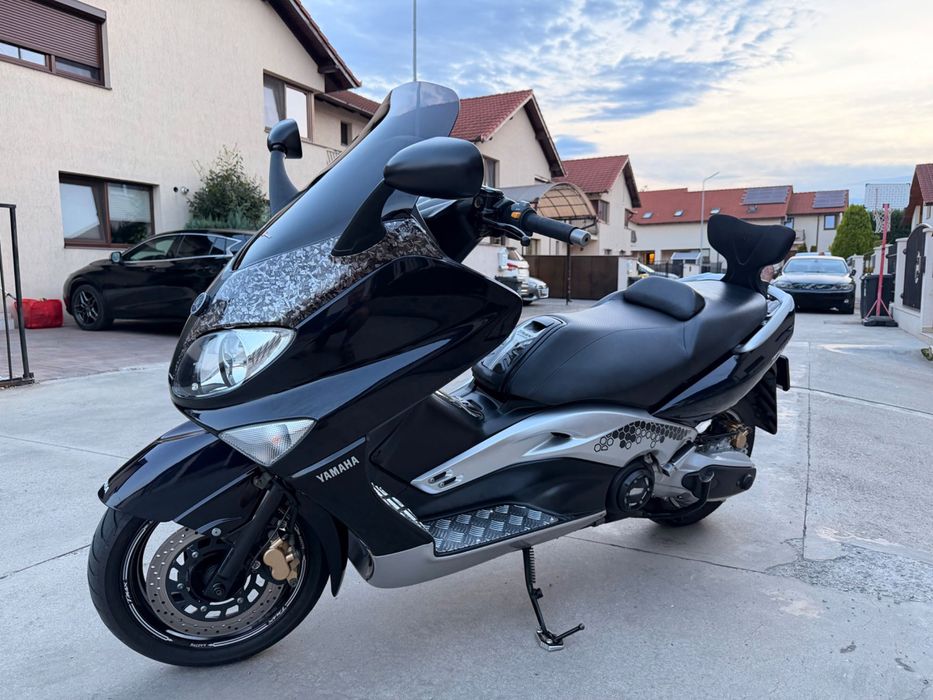 Yamaha TMax 500 2003 Carburator Stare foarte buna 39100km