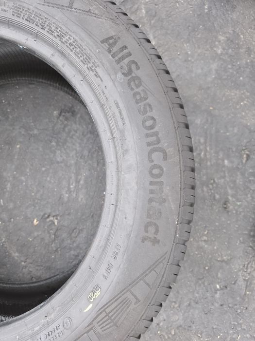 1x 225 55 16 continental allseason