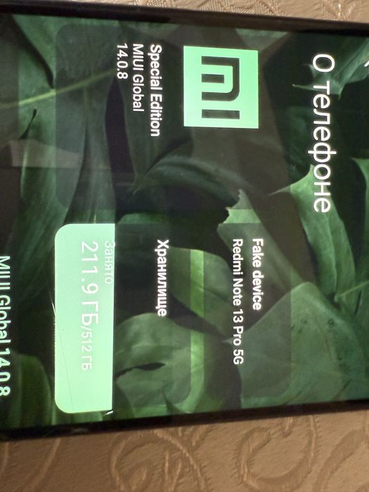 Продам Redmi Note 13 pro