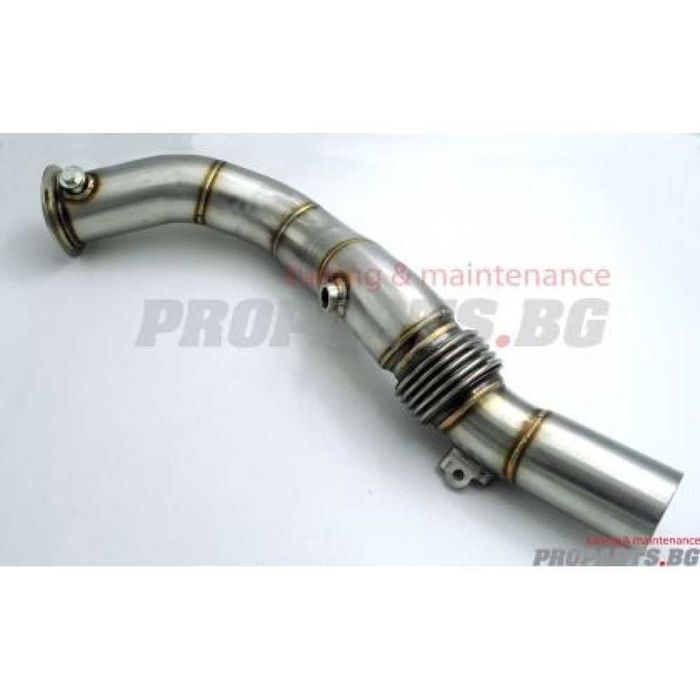 Downpipe за BMW M3 / M4 F80 F32 даунпайп