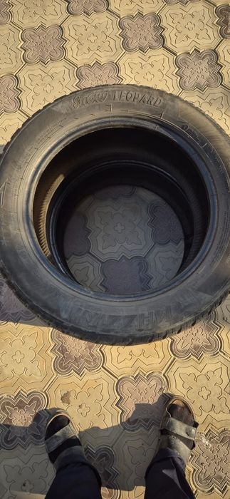 Продам шины 225/55/17
