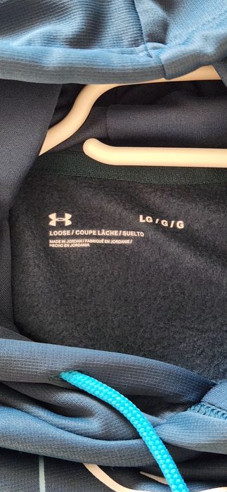 Bluzon glugă marime L