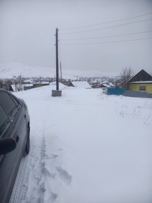 Продам участок в городе