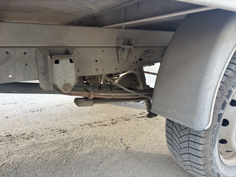 Vand Iveco Daily 35 C15