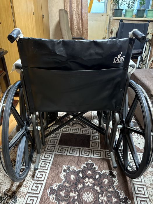 Коляска инвалидная