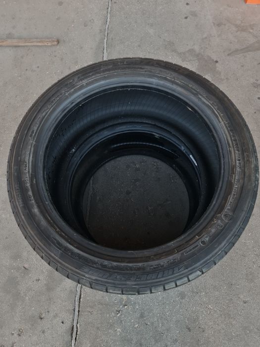 Летни гуми 2 броя BRIDGESTONE Potenza S001 245 40 R17