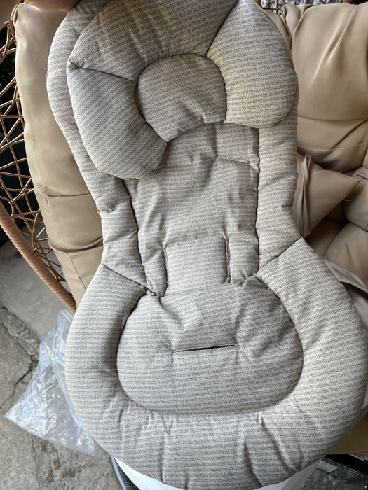 Leagăn Graco Move With Me Soother – nou( nu a fost folosit), complet, cu cutie