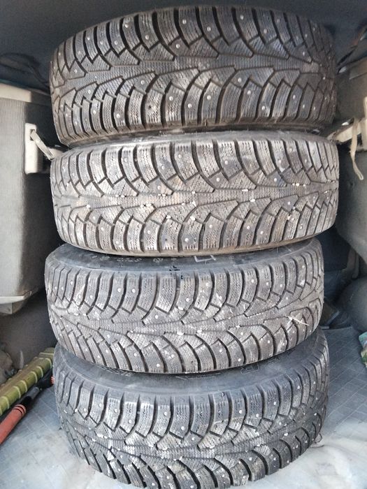 Продам резина комплект р16