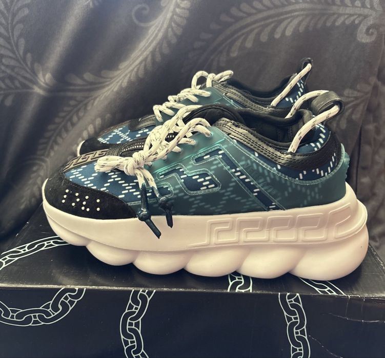 Adidasi versace