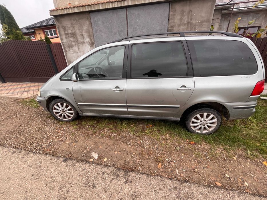 Sharan Volkswagen