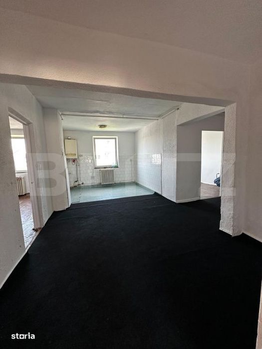Apartament 4 camere, 2 bai, 2 balcoane – Etaj 3 – Sensul Vechi — fotografia 1