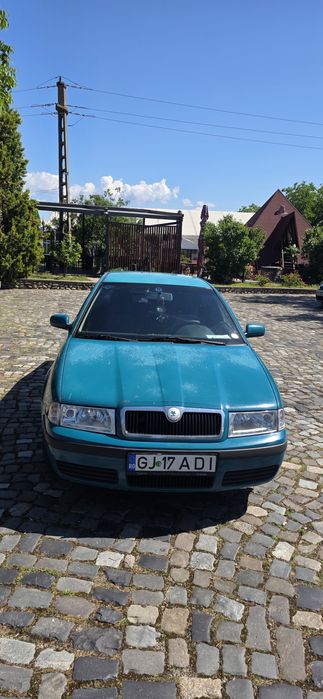 SKODA Octavia 2003 — imagine 2