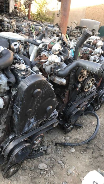 Volkswagen 1,9 diesel