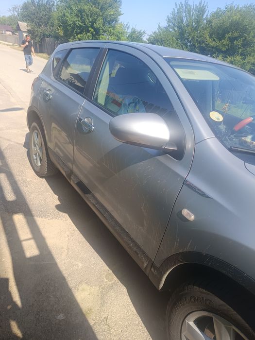 NISSAN Qashqai 2008 — imagine 5