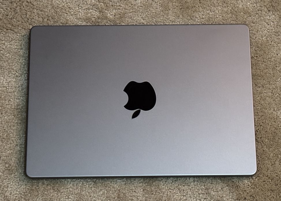 Macbook Pro 14” M2 Pro 2023, impecabil, k nou, full box, 91 cicluri